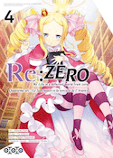 Re: Zero / 4e arc: Le sanctuaire et la sorcière de l'avarice, t. 04